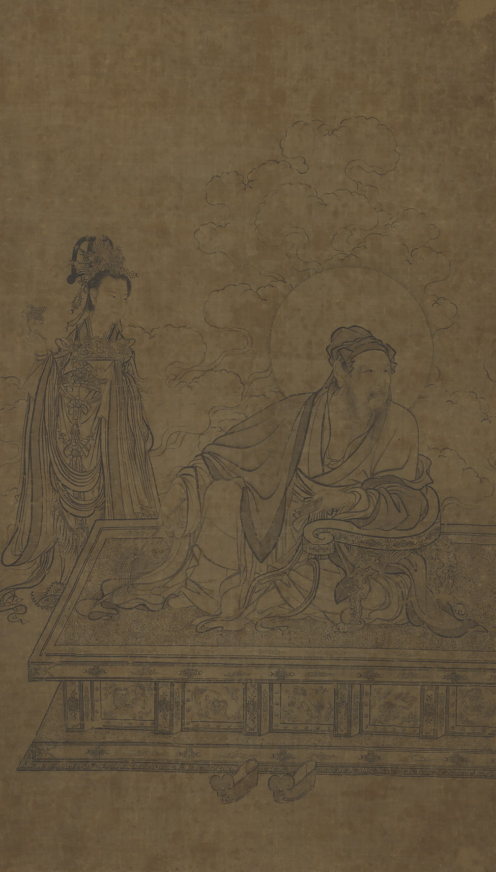 维摩诘