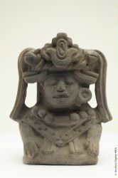 萨波特克葬瓮(2J女神)