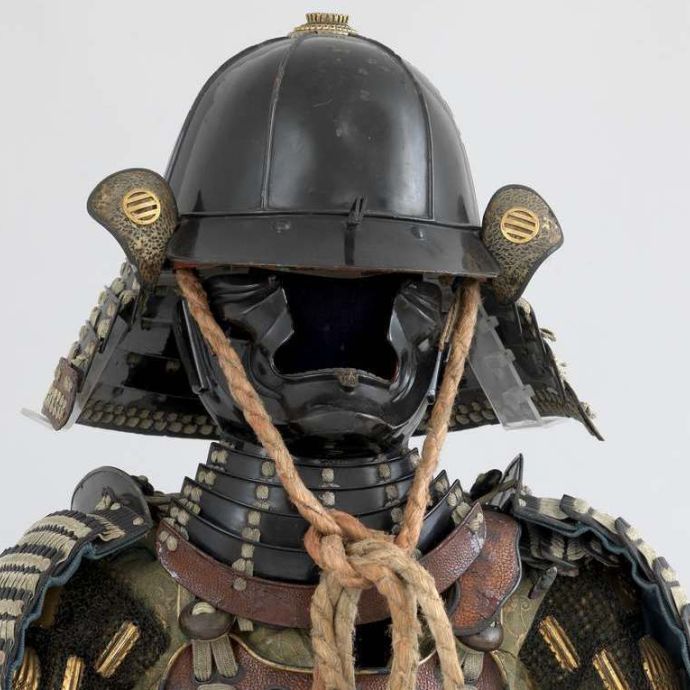 武士铠甲