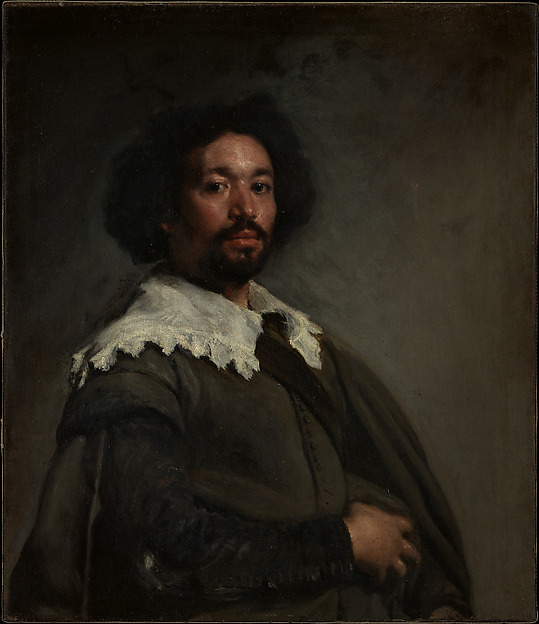 胡安·德·帕雷哈(约1608–1670)