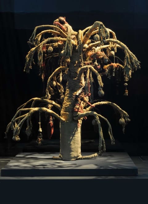 生命之树（Tree of Life），钱凯文化