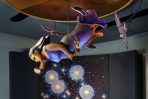 天空女