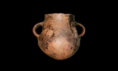 Olla-challa（陶锅），皮特伦文化