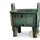 后母戊方鼎