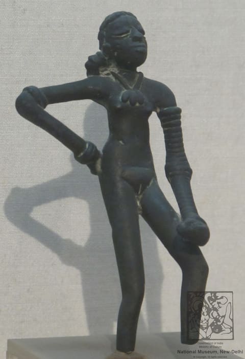 舞女