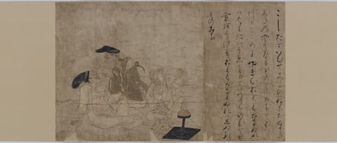 《病草纸》（疾病与畸形）