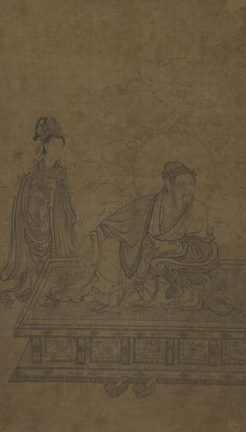 维摩诘