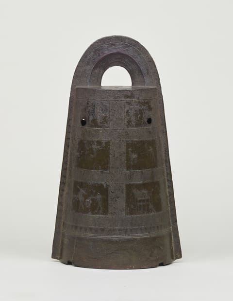 青铜钟（“铜铎”）