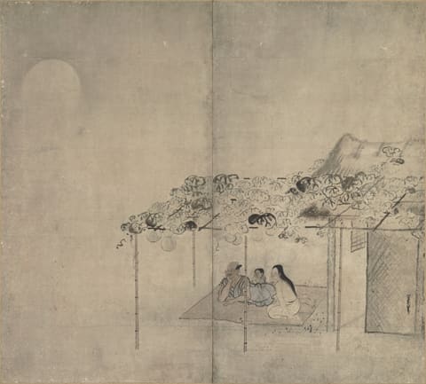 纳凉