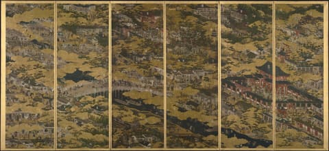京都及其周边景致（舟木版本）