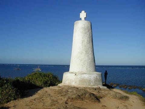 瓦斯科·达伽马柱（Padrão）