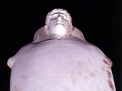 人形石棺（福特收藏）
