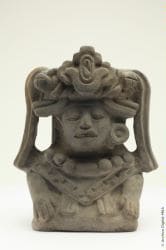 萨波特克葬瓮（2J女神）