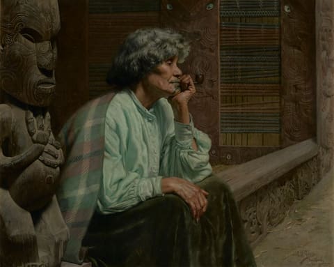 达比与琼（伊娜·特·帕帕塔希，恩加普希族）