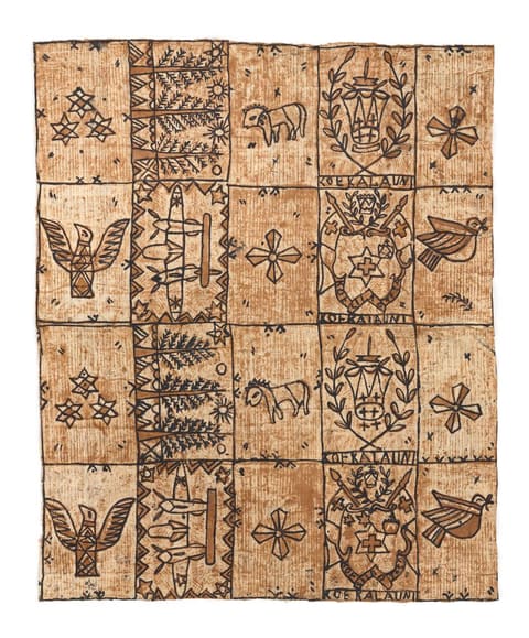 Ngatu（塔帕布）