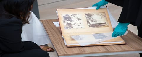 1885年阿曼、伊拉克与印度摄影册