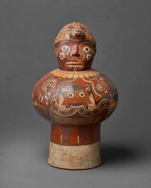 纳斯卡陶鼓 (Tambor Nasca)