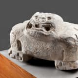 帕科潘帕石雕猫科动物（Felino Pacopampa）