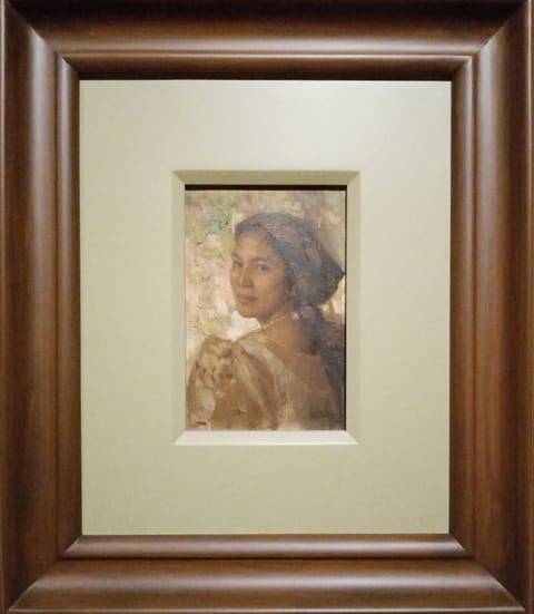 《乡村女》（Dalagang Bukid）