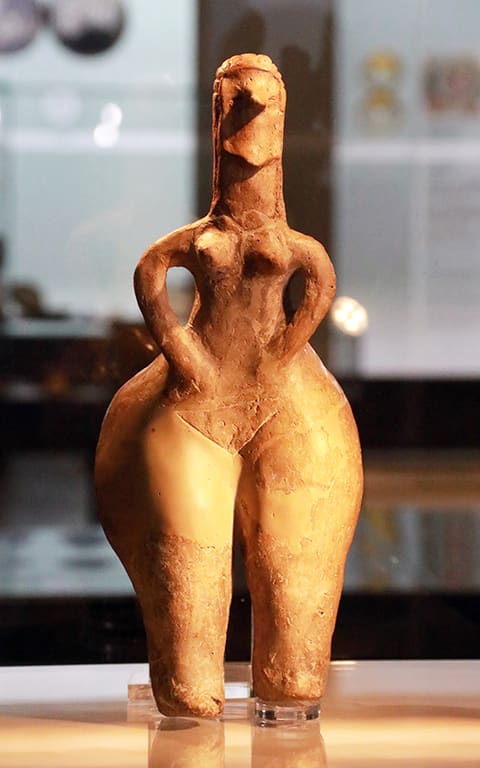 红发女神（Crvenokosa）