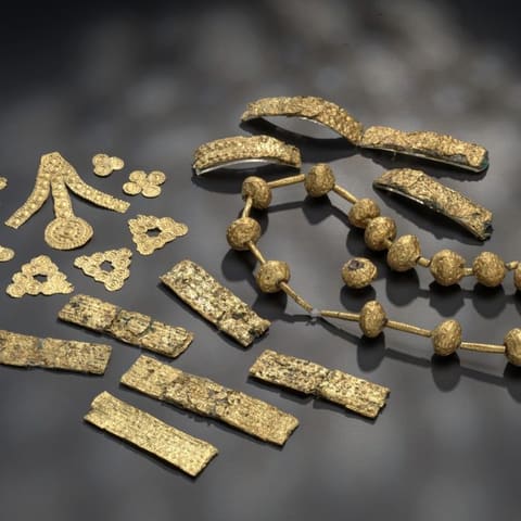 斯蒂奇纳公主金饰