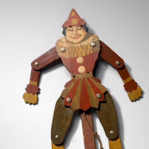 Kopitljaček（跳人偶）