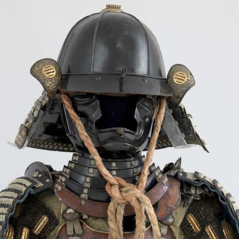 武士铠甲