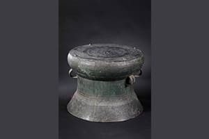 铜釜鼓（mahoratuek）