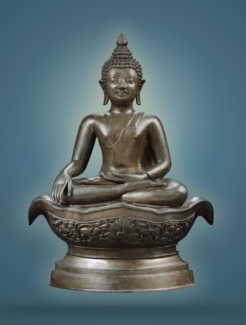 帕海索像（兰纳佛像）