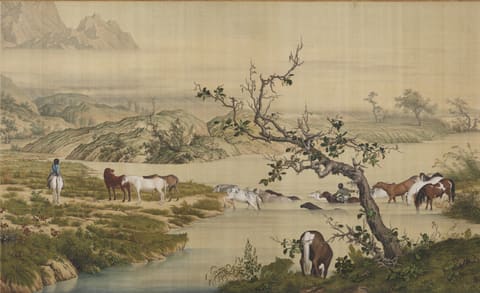 百骏图