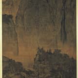 溪山行旅图