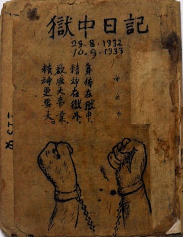《狱中日记》