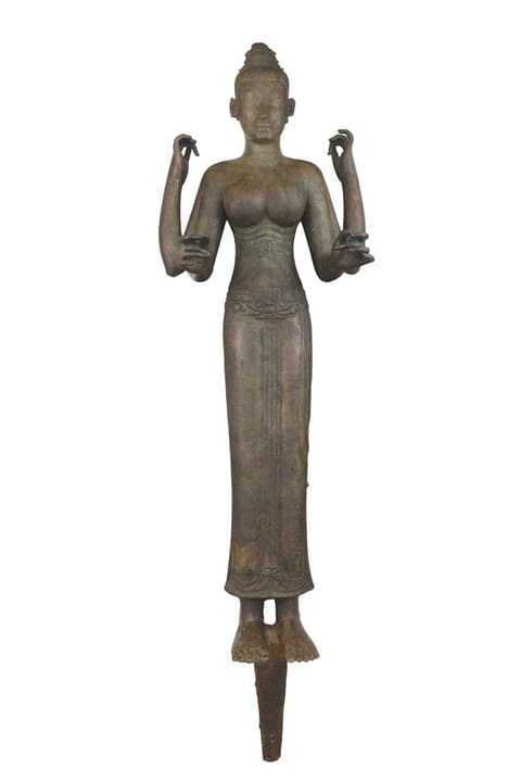 杜尔迦女神像